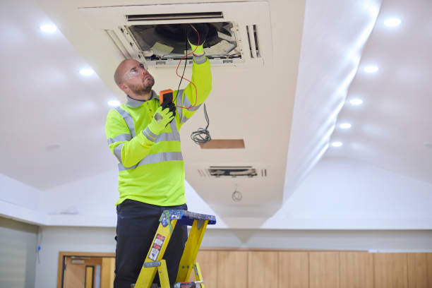 Best HVAC air duct cleaning  in Hainesvle, IL