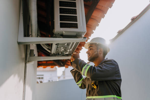 Best Affordable HVAC services  in Hainesvle, IL